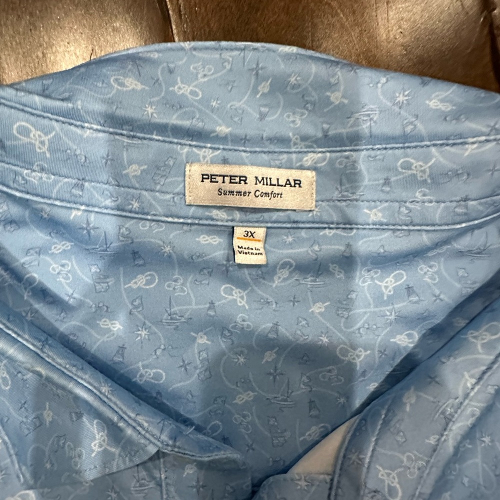 Peter Millar 3X